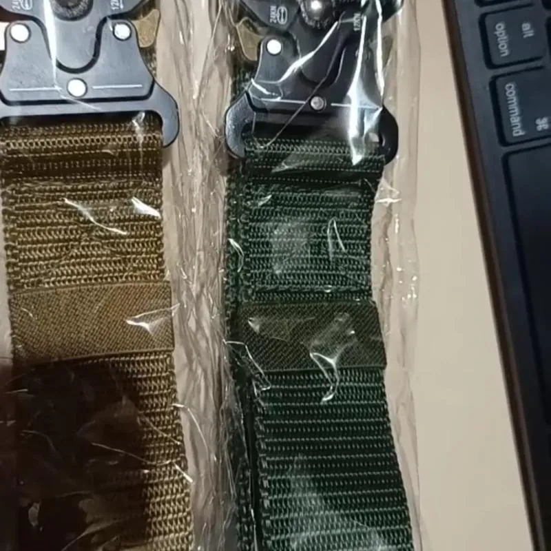 Imagem da campanha Kit Cinto Militar