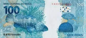 Imagem da campanha 100 no pix