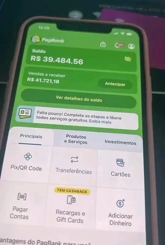 Imagem da campanha RIFA Premiada 💸