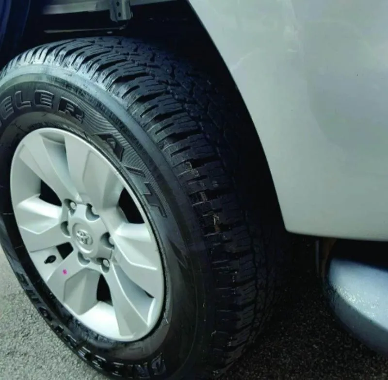Imagem da campanha Hilux 2.7-4x2 - 2017