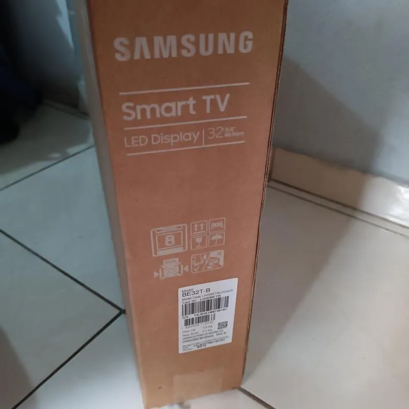 Imagem da campanha Smart Tv 32 polegadas NOVA Samsung