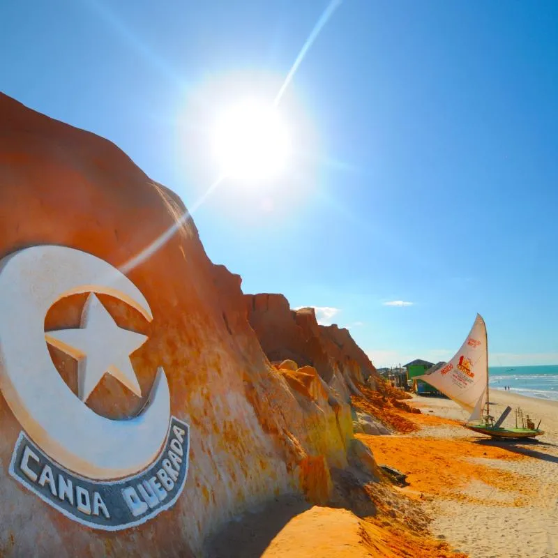 Imagem da campanha #PartiuGalway