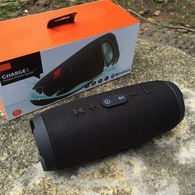 Imagem da campanha Uma Caixinha JBL Nova