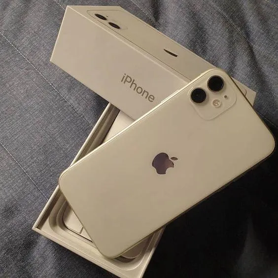 Imagem da campanha Rifa Iphone 11