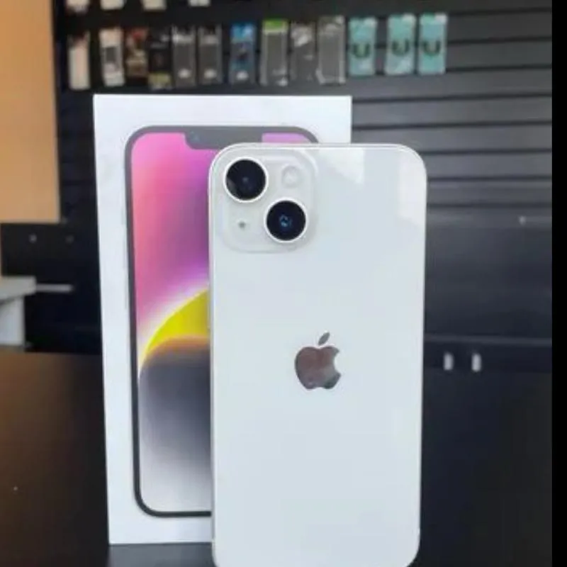 Imagem da campanha Rifa IPHONE 14 128GB