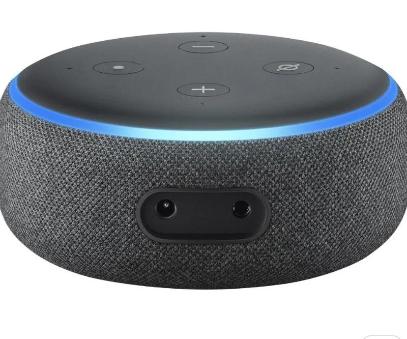 Imagem da campanha Rifa de uma alexa (prol viagem brasileiro)