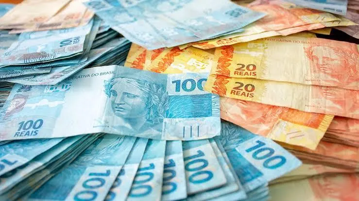 Imagem da campanha R$ 100,00 no PIX