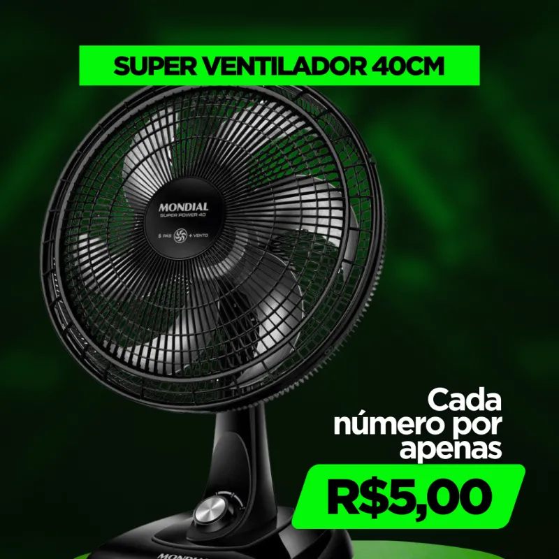 Imagem da campanha Caminho da sorte: Participe da rifa de verão!