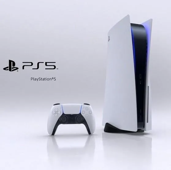 Imagem da campanha PS5 no preçinho