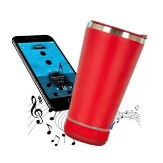 Imagem da campanha Copo Stanley com caixinha de som bluetooth
