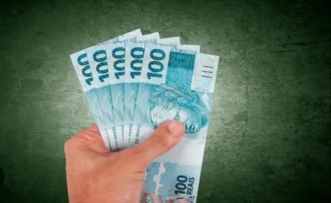 Imagem da campanha 500tão no pix 🙌🍀