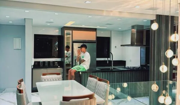 Imagem da campanha Cobertura duplex com piscina