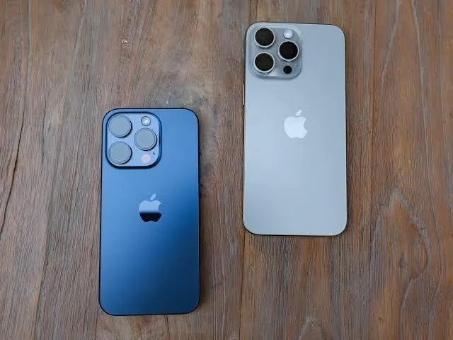 Imagem da campanha 2 iphone 15 pro max