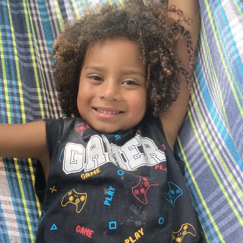 Imagem da campanha Terapias do Ben!