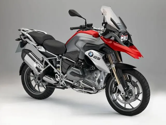 Imagem da campanha MOTO BMW 1200 GS