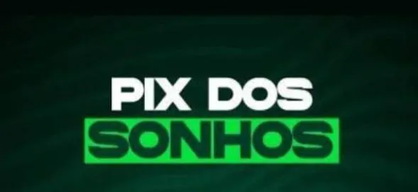 Imagem da campanha Pix Premiado 20.000mil reais