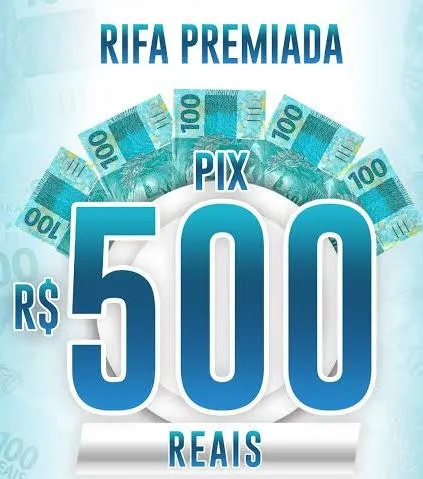 Imagem da campanha Rifa solidária