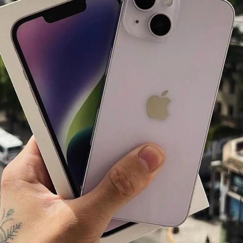 Imagem da campanha iPhone 14 ou 3.000 no pix