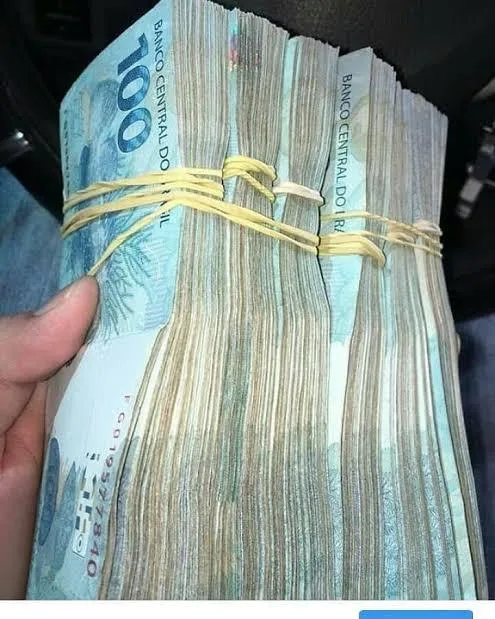 Imagem da campanha 100.000 no bolso!