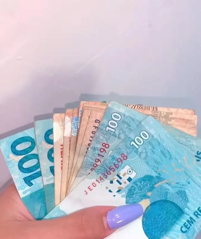 Imagem da campanha Valendo 200 reais no pix