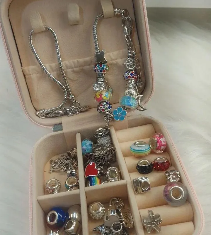 Imagem da campanha KIT PANDORA