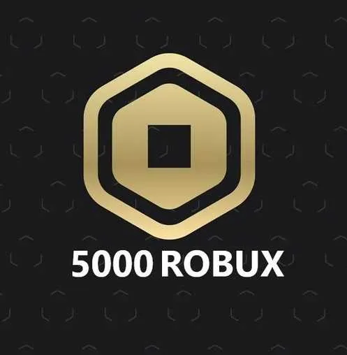 Imagem da campanha 5000 ROBUX !