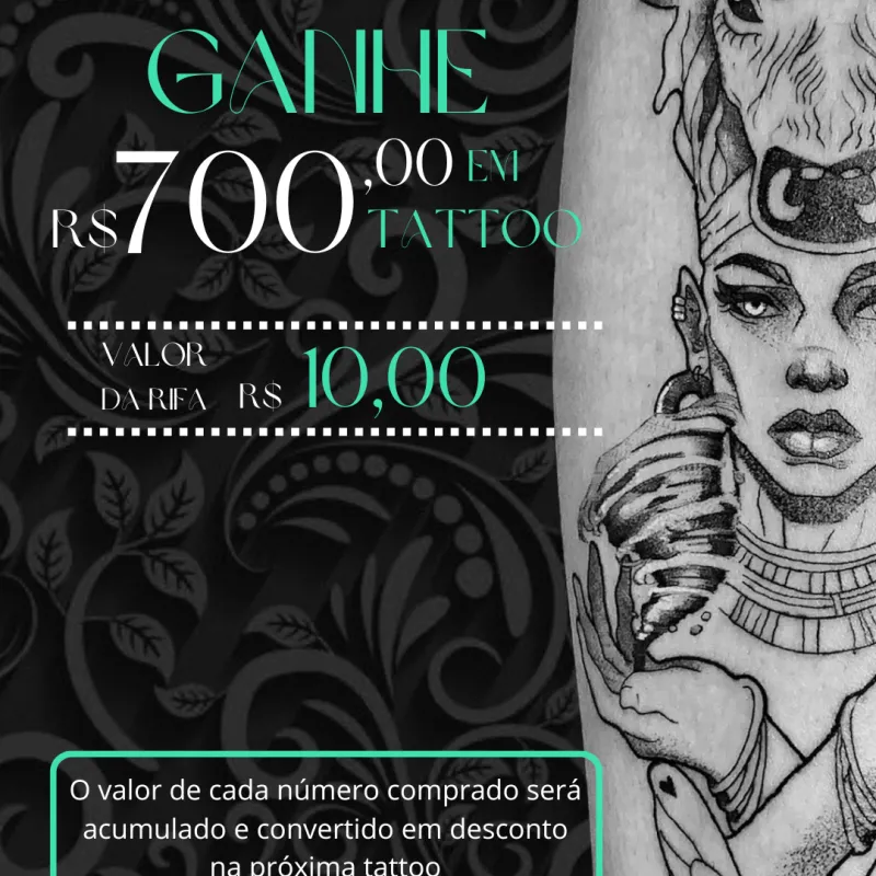 Rifa tattoo
