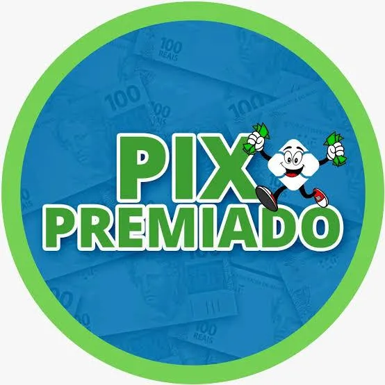 Imagem da campanha Pix Premiado