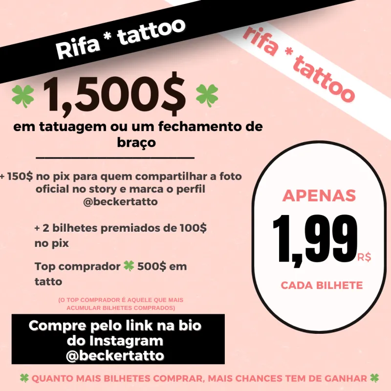 Rifa tattoo