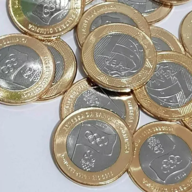 Imagem da campanha 3 Moedas da Bandeira FC
