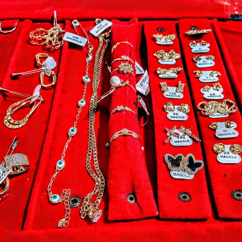 Imagem da campanha RIFA JÓIAS MAGOLD