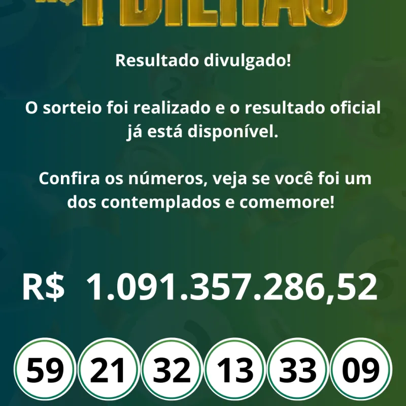 Imagem da campanha Ano novo com 500.000.00 no pix