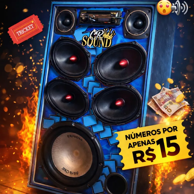 Imagem da campanha Caixa residencial 🔊🔊🔊