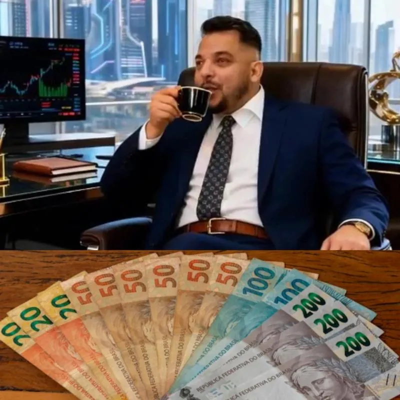 Imagem da campanha valendo 3.000 reais no seu Pix