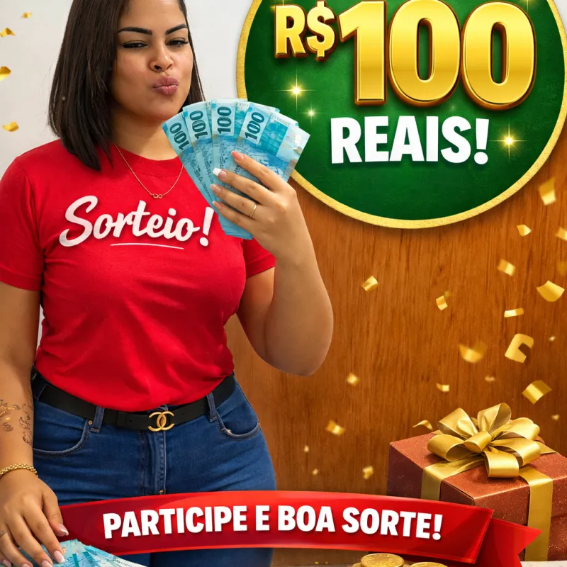 Imagem da campanha 🚨