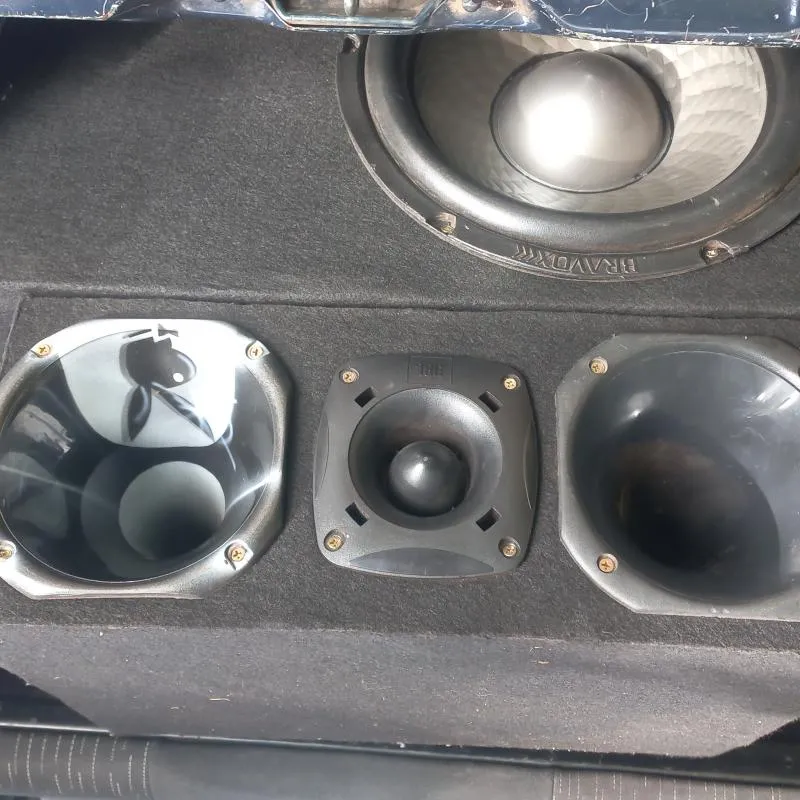 Imagem da campanha rifa som automotivo completo ou 1000 no pix