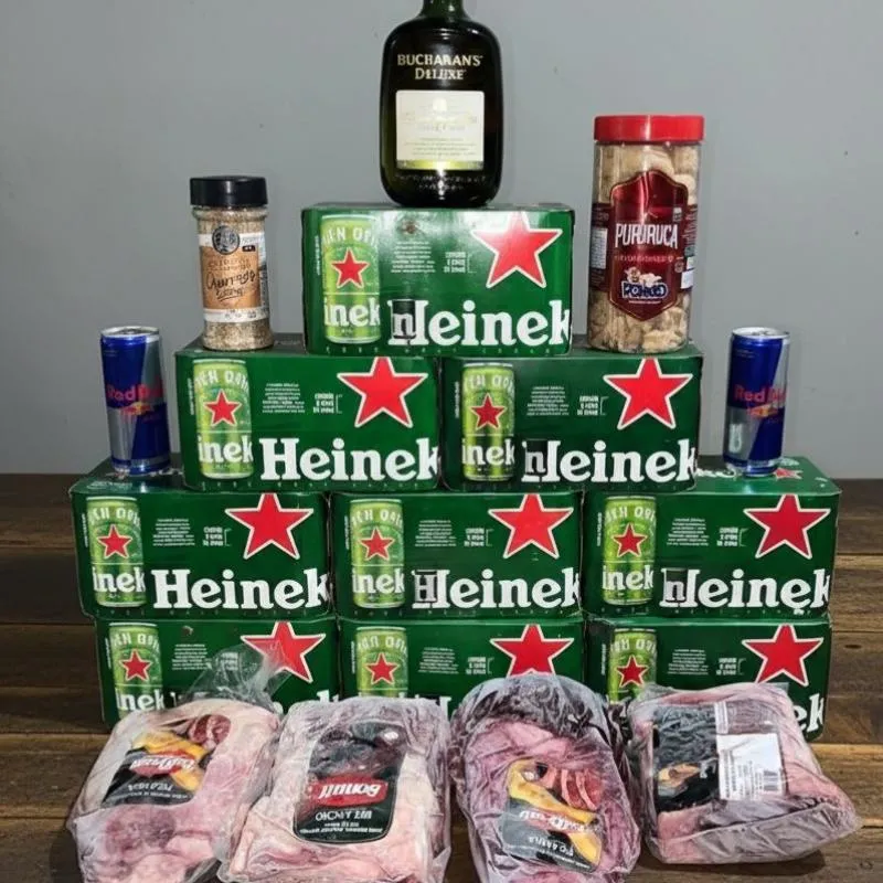 Imagem da campanha KIT CHURRASCO 2.0