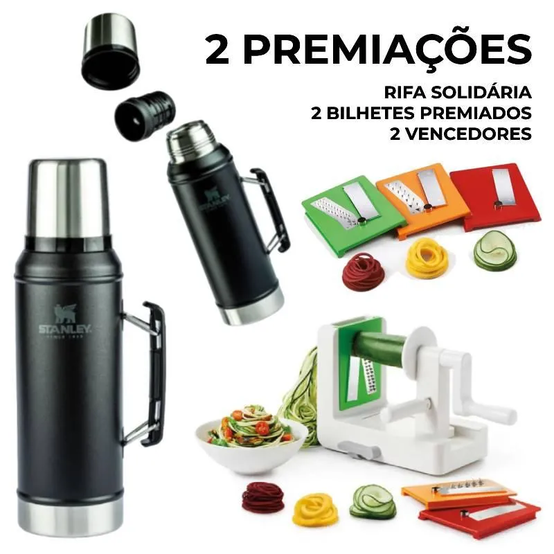 Imagem da campanha RIFA SOLIDÁRIA PARA LEANDRO