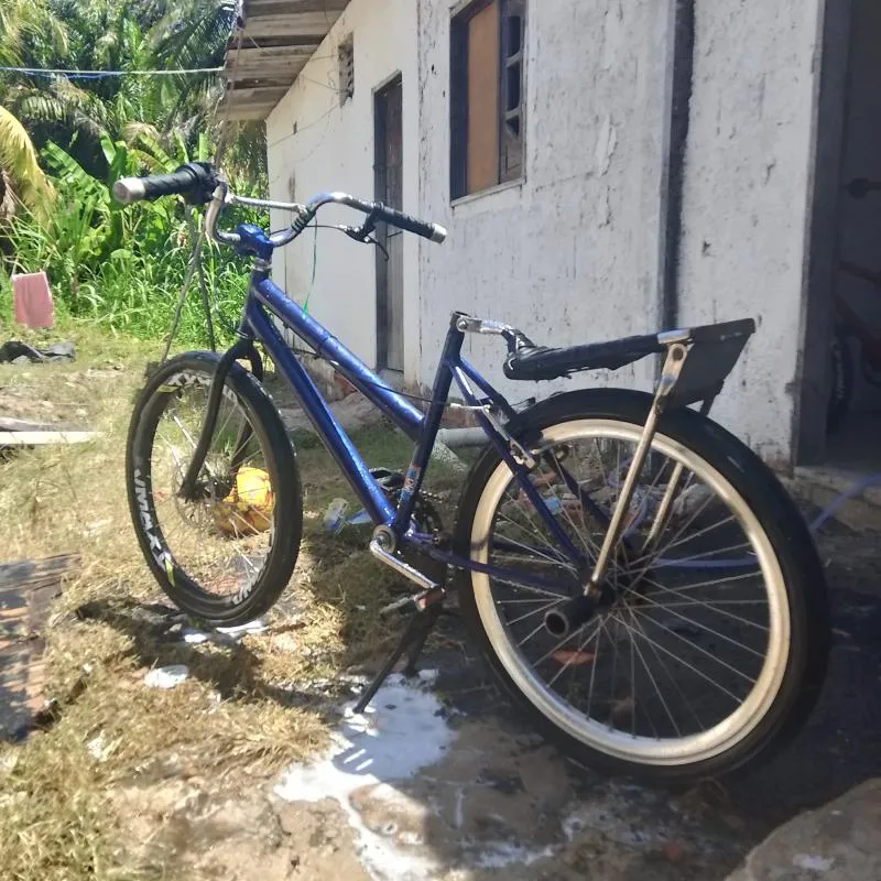 Imagem da campanha BIKE MONTADINHA ARO 24 ESTILO SP