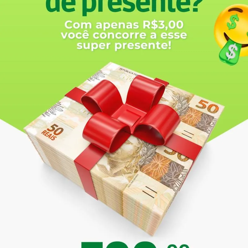 Imagem da campanha Wesley|Rifa