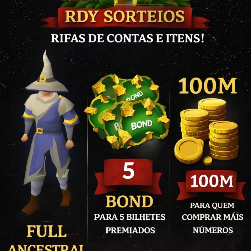 Imagem da campanha Ancestral Full