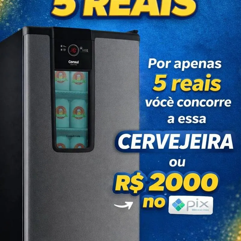 Imagem da campanha Campanha especial