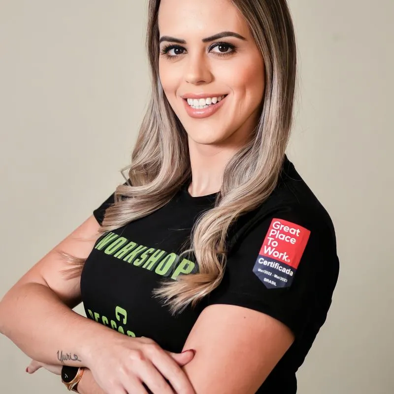 Nathalia Monteiro Cornelian