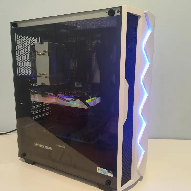 PC GAMER POR APENAS R$ 1,00 real o número.
