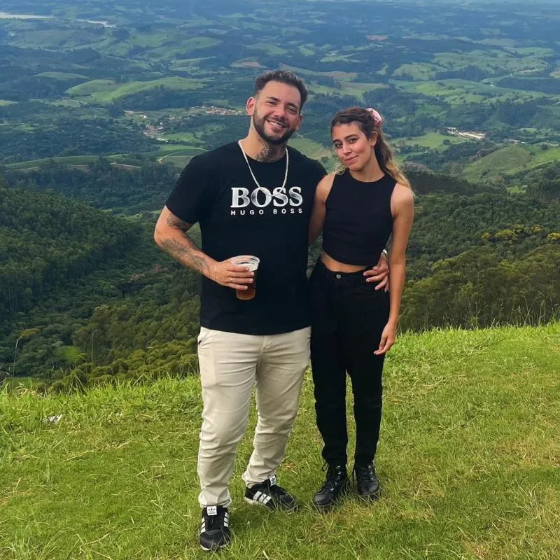 Gustavo e Ana