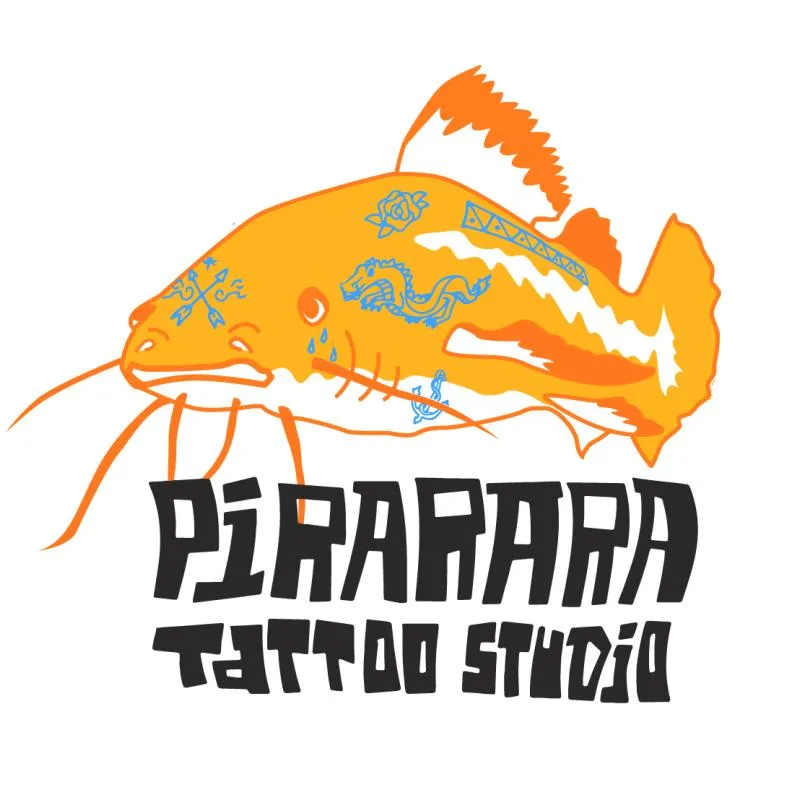 Pirarara Tattooo - PIRA RIFA