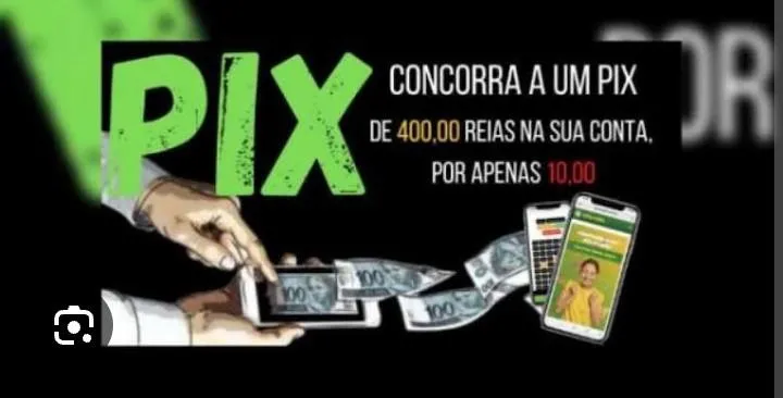 Pix premiado