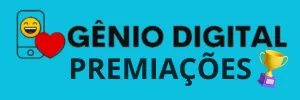 GÊNIO DIGITAL PREMIAÇÕES