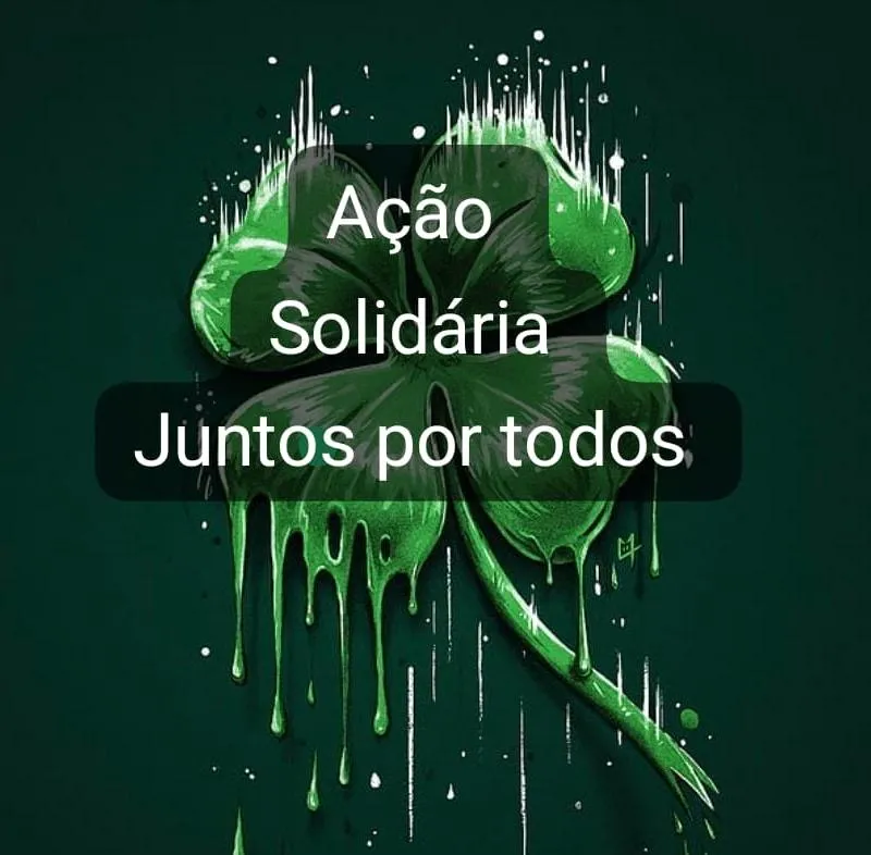 Construindo sonhos.