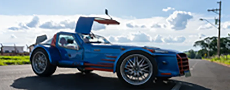 Rifa Donkervoort Brasil